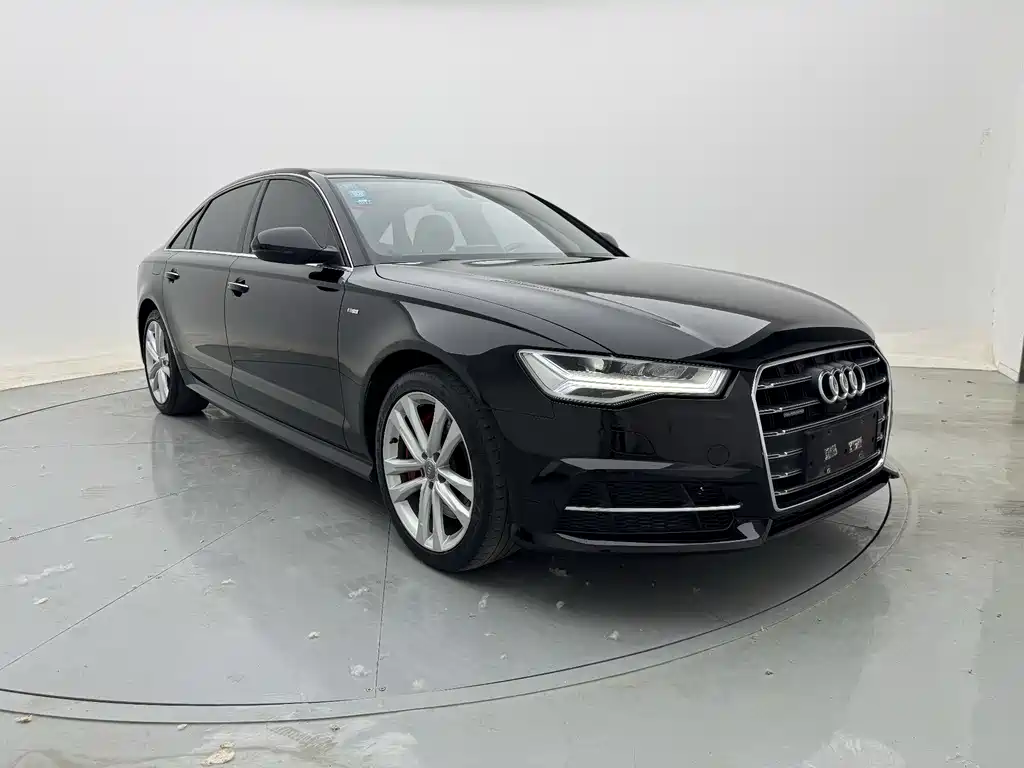 Audi A6L 2018 — фото 3