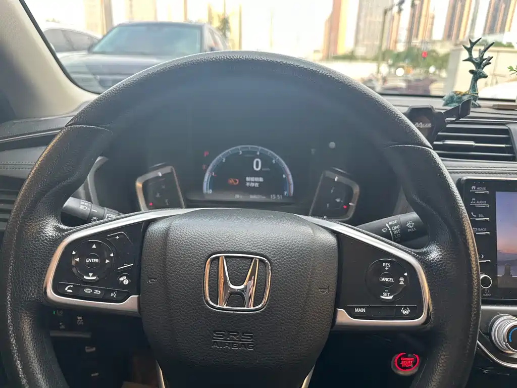 Honda Crider 2019 — фото 18
