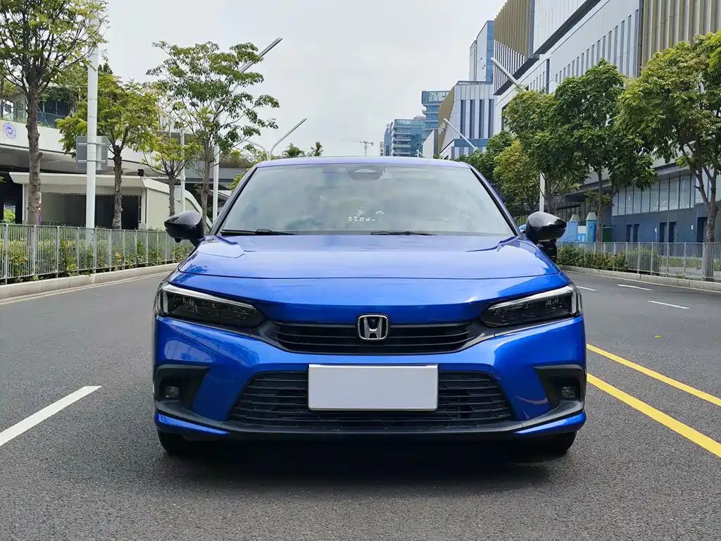 Honda Civic 2023 — фото 2