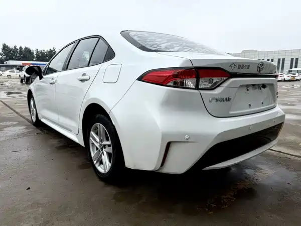 Toyota Levin 2022
