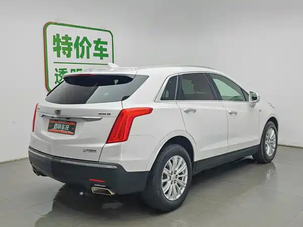 Cadillac XT5 2019