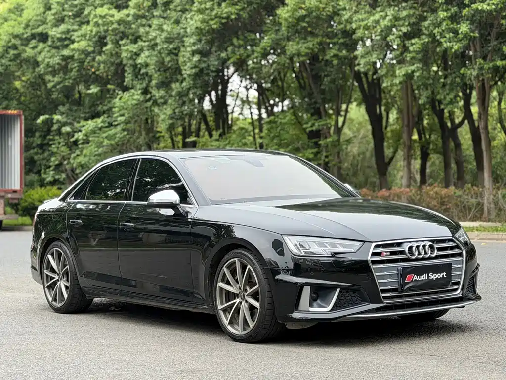 Audi S4 2019 — фото 3