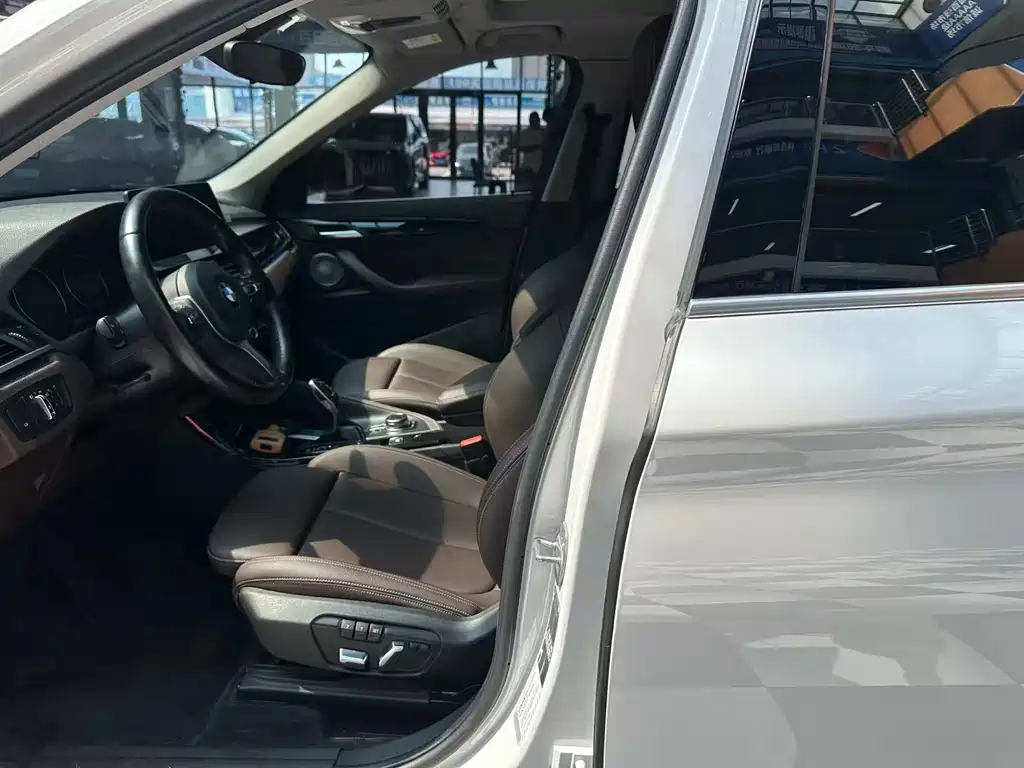 BMW X1 2022