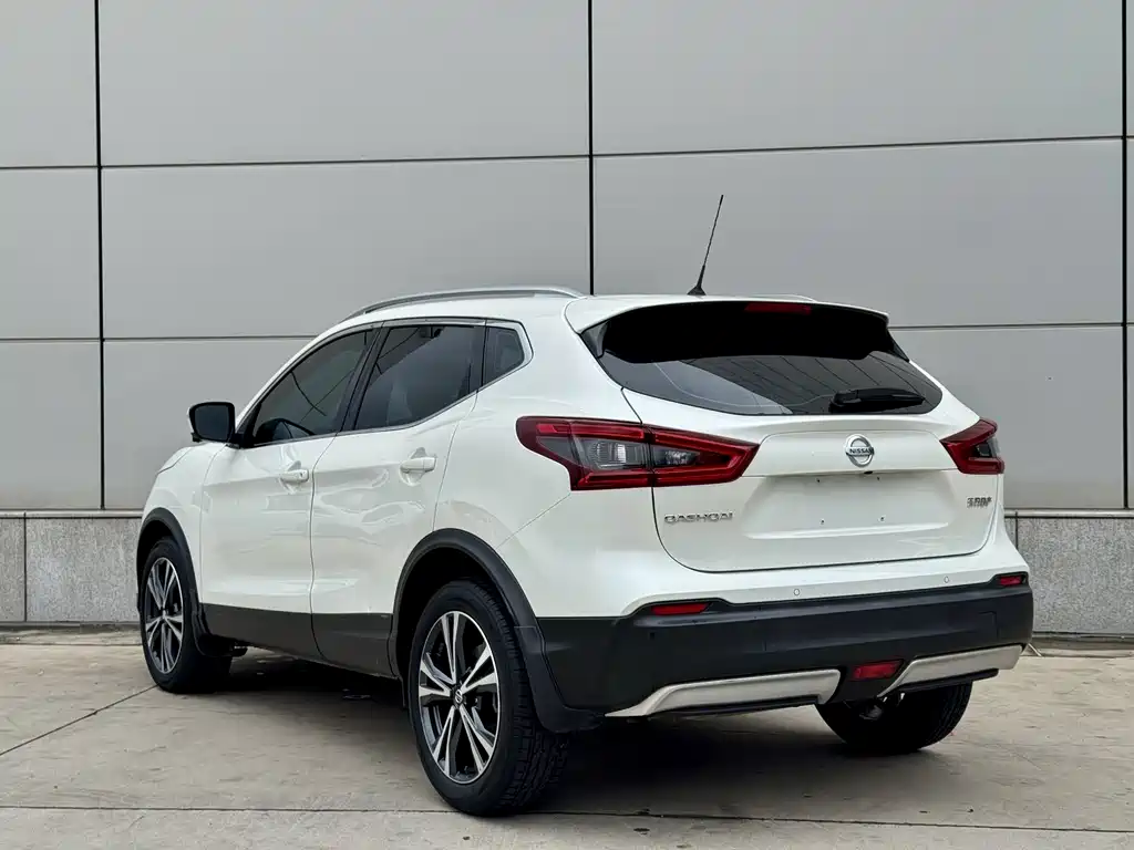 Nissan Qashqai 2022