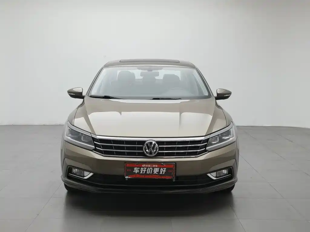 Volkswagen Passat 2017