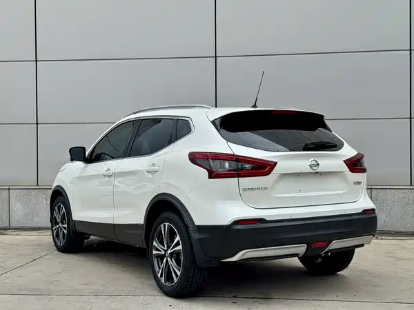 Nissan Qashqai 2022