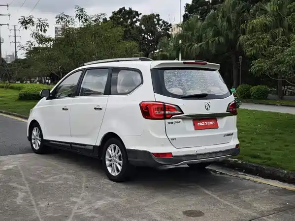 Baojun 730 2017