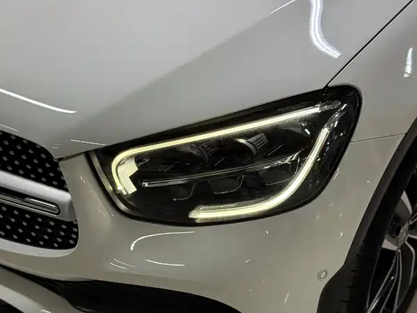 Mercedes-Benz GLC 2021