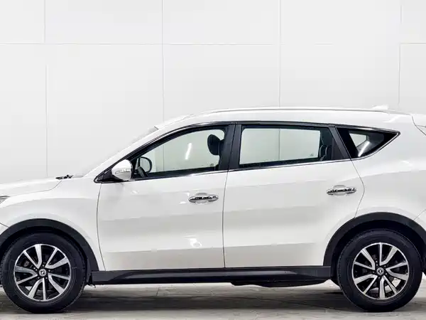 Dongfeng Scenery 580 2017