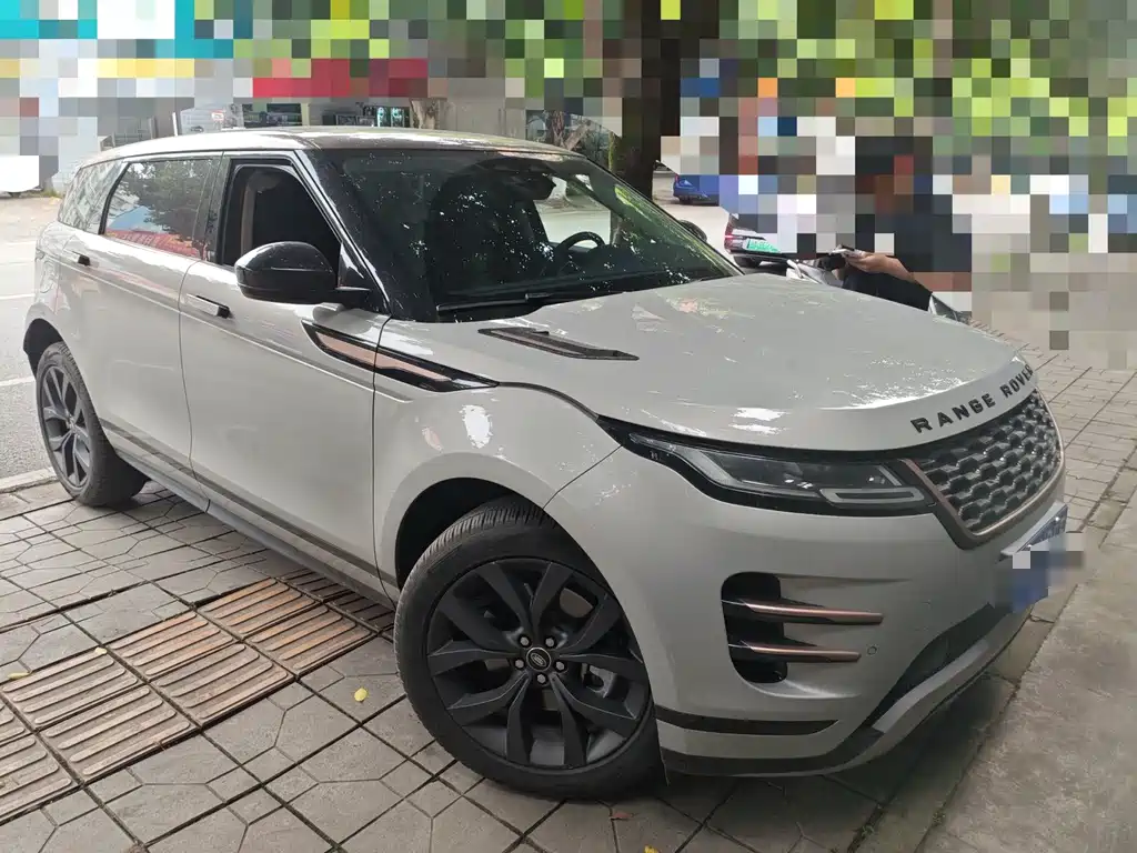 Land Rover Evoque 2024 — фото 3