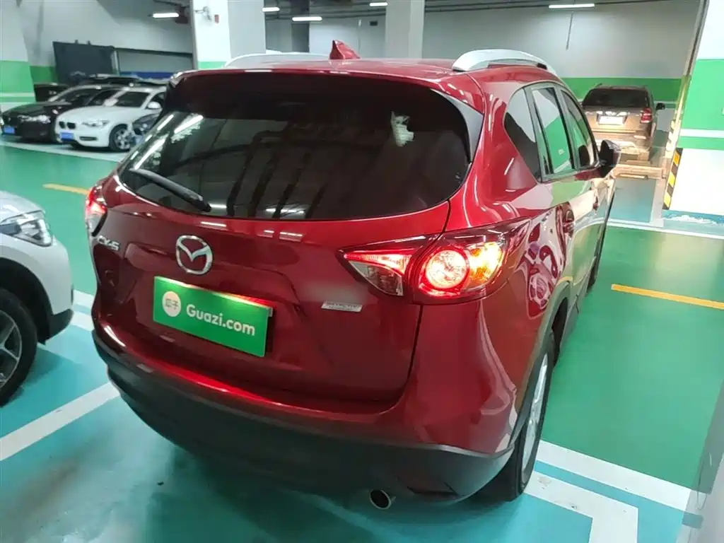 Mazda CX-5 2017 — фото 7