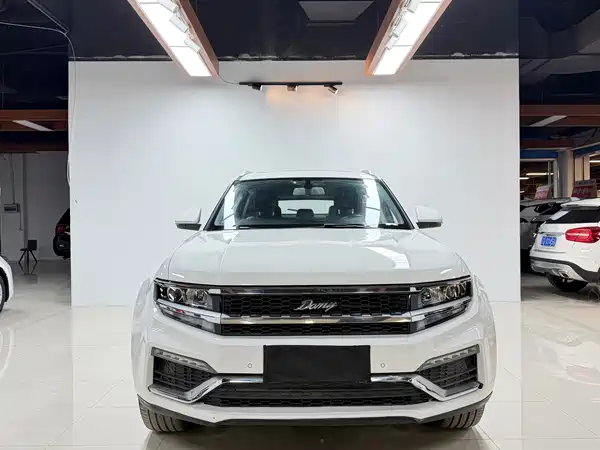 Zotye Damai X7 2017