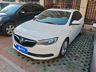 Buick Excelle GT 2018