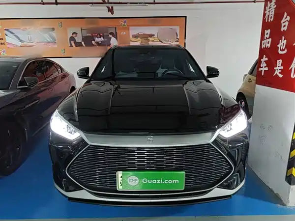 BYD Song PLUS New Energy 2021