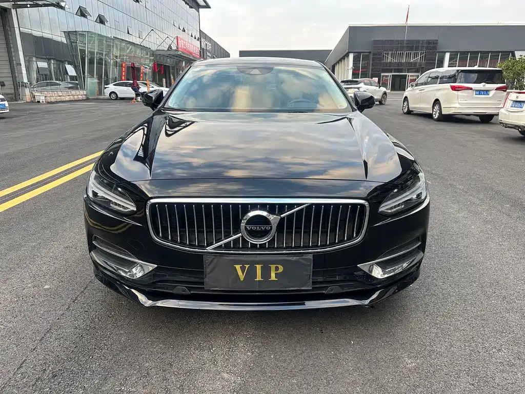 Volvo S90 2018 — фото 2