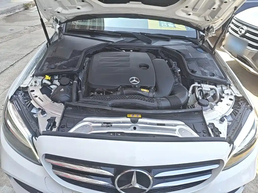 Mercedes-Benz C-Class 2020 — фото 20