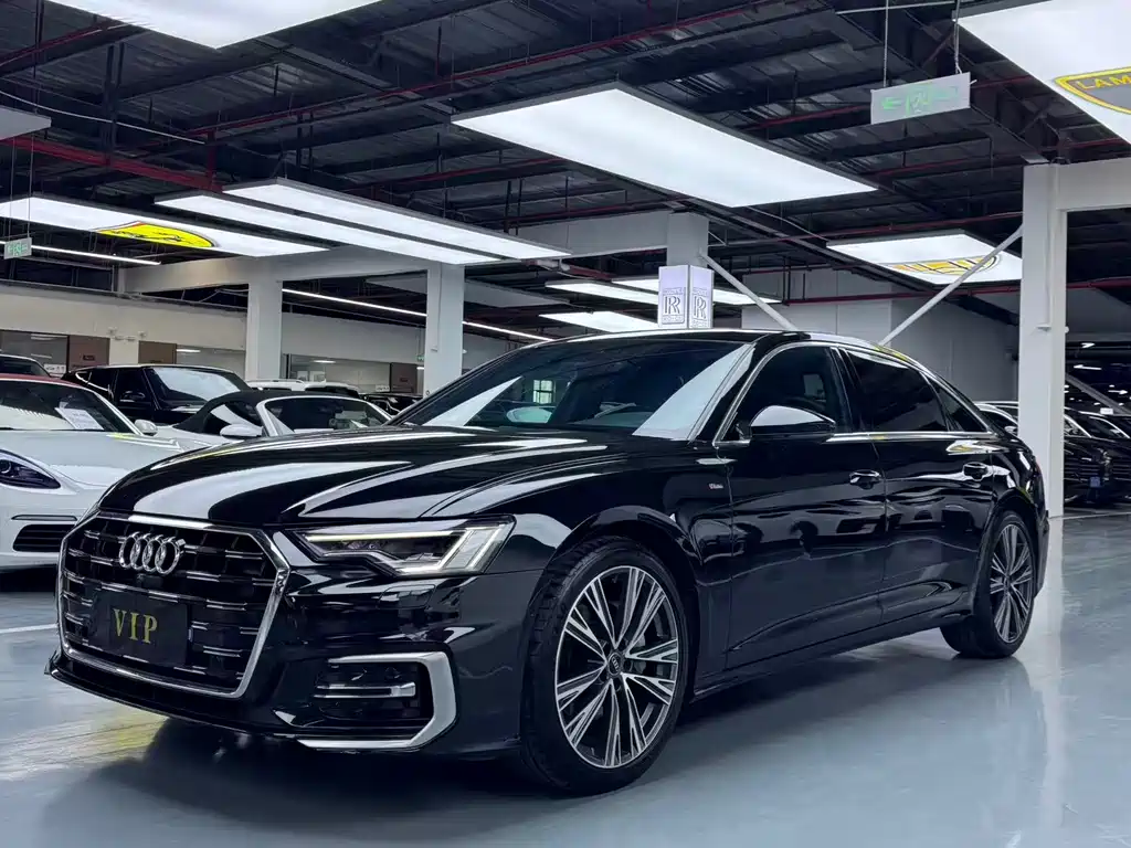 Audi A6L 2023