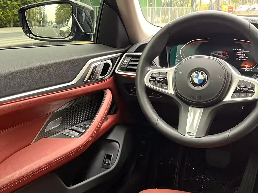 BMW 4 Series 2023 — фото 16