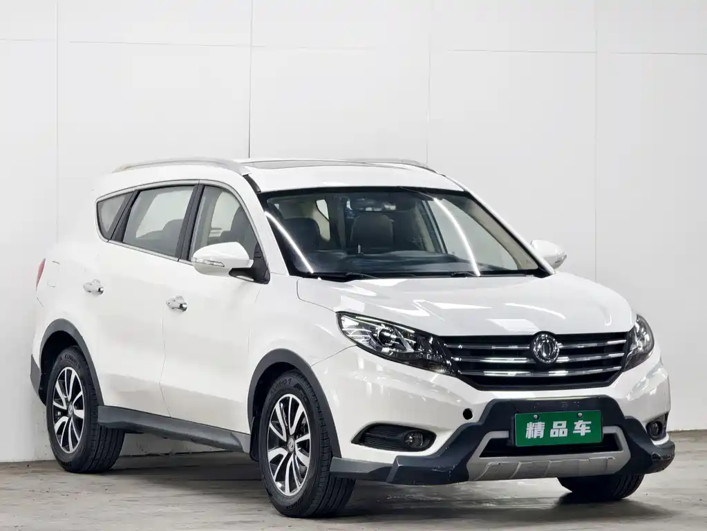 Fengguang 580 2017