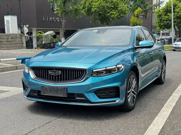 Geely Xingrui 2020
