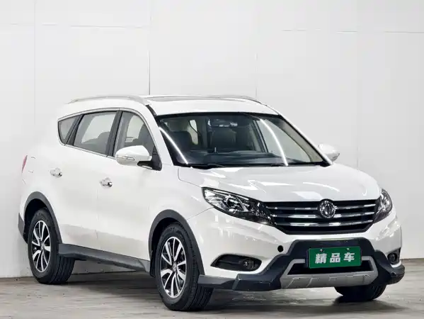Dongfeng Scenery 580 2017