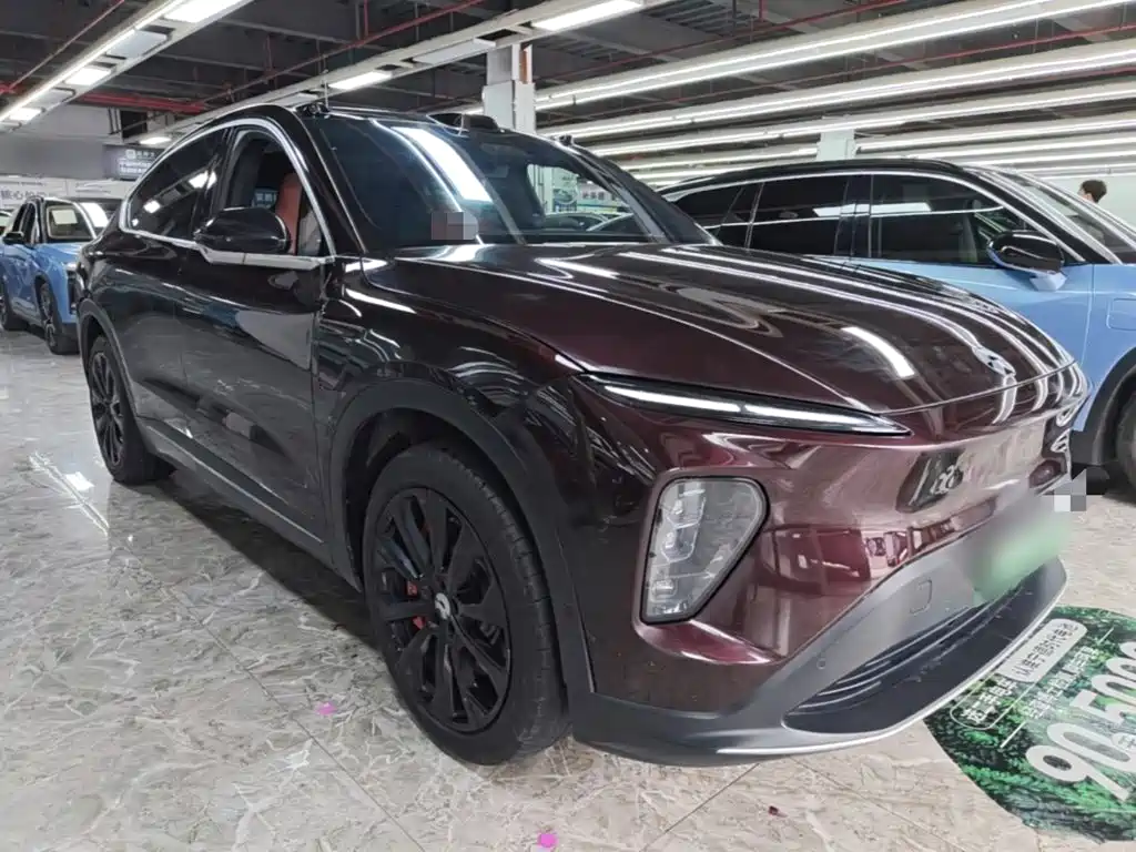 NIO EC7 2023