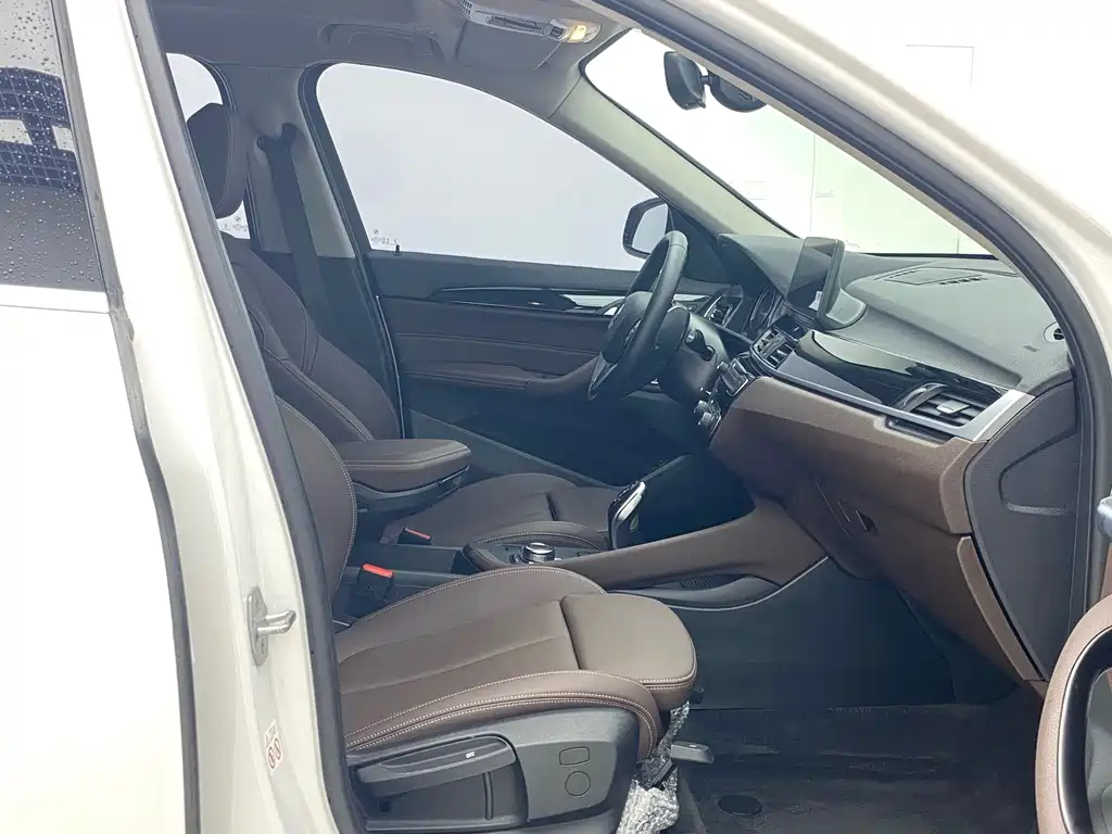 BMW X1 2023 — фото 12