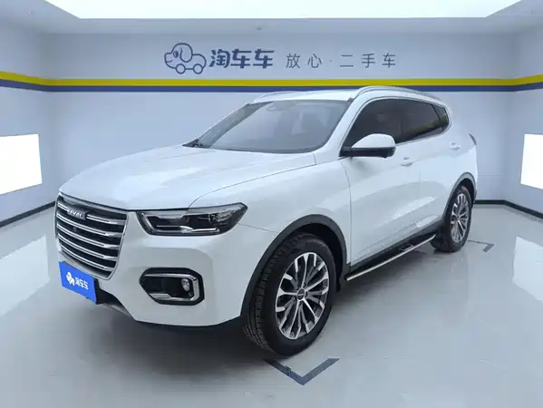 Haval H6 2019