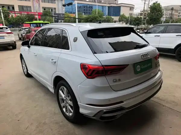 Audi Q3 2019