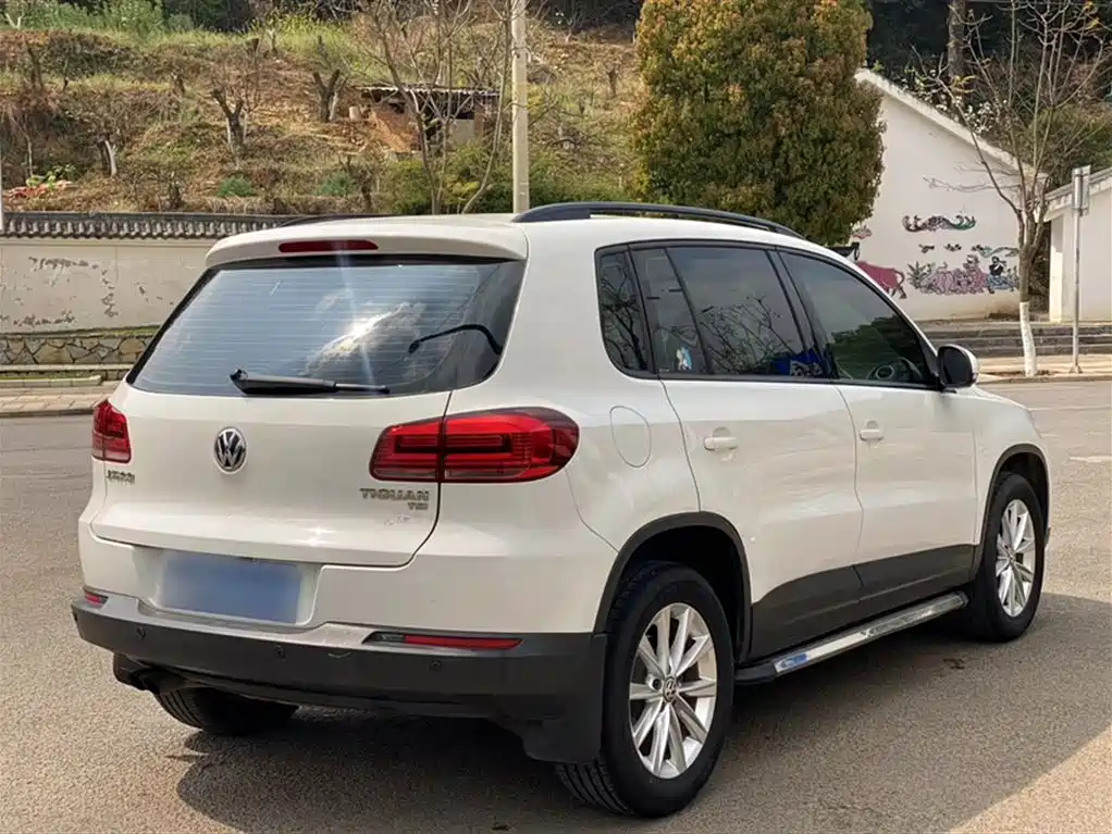 Volkswagen Tiguan 2018 — фото 6