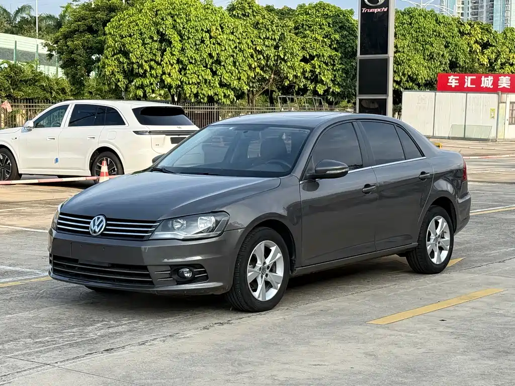 Volkswagen Bora 2013