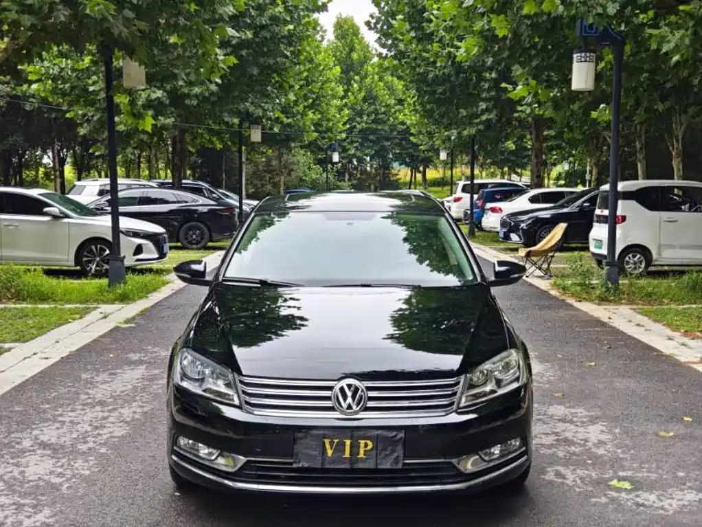 Volkswagen Magotan 2014