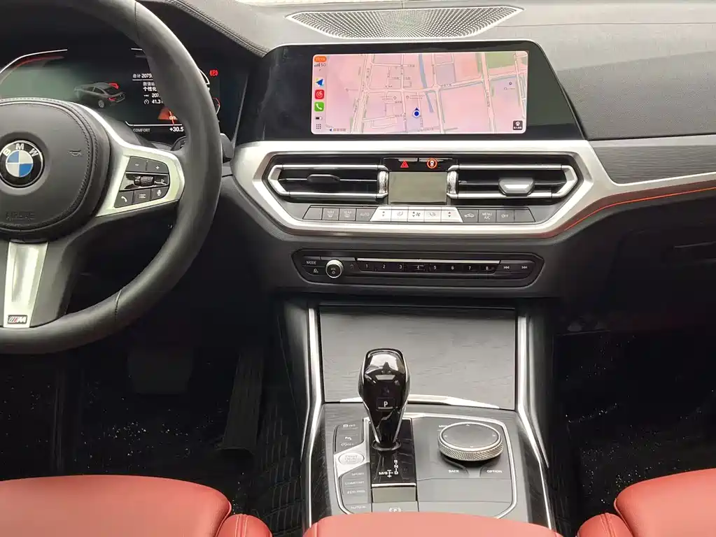 BMW 4 Series 2023 — фото 17