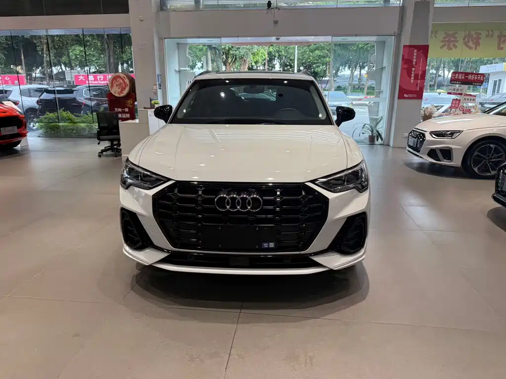 Audi Q3 2023