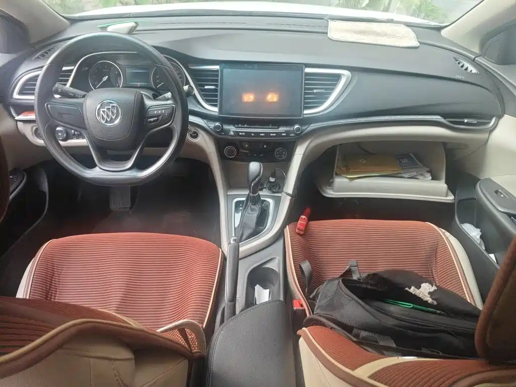 Buick Excelle 2017