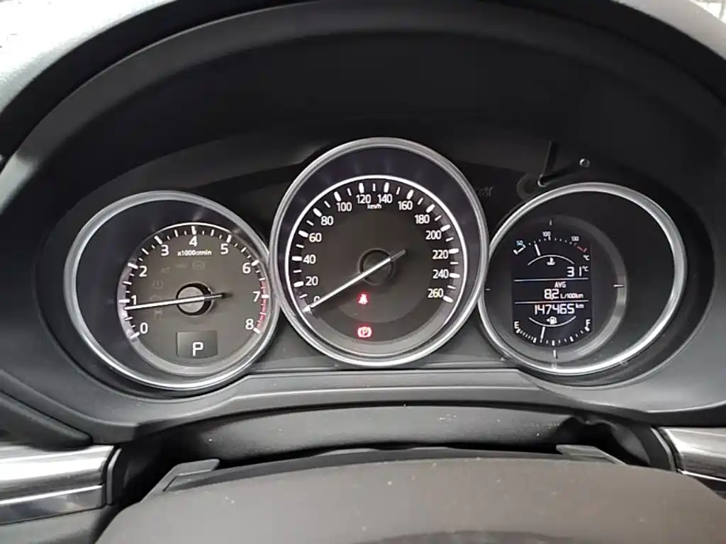 Mazda CX-5 2017