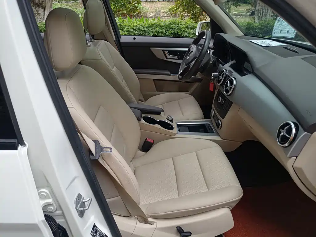 Mercedes-Benz GLK-Class 2014 — фото 10