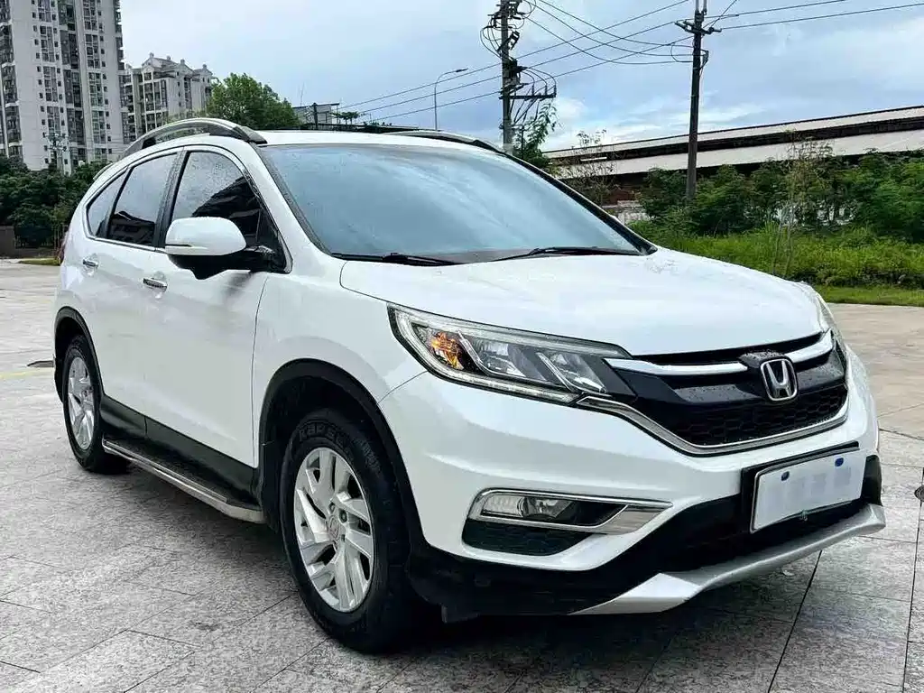 Honda CR-V 2016