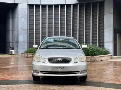 Toyota Corolla 2007