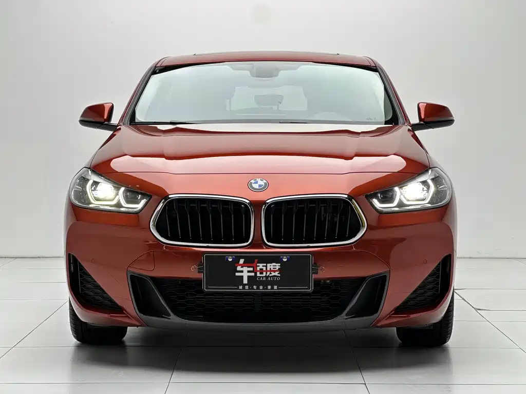 BMW X2 2022