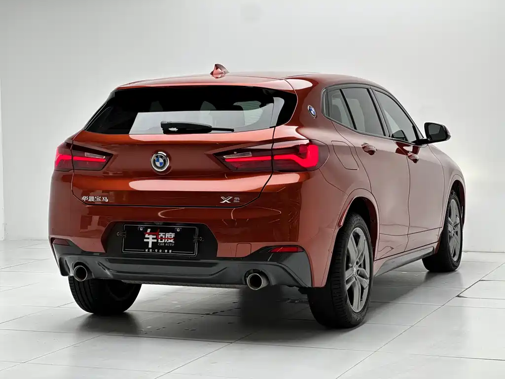 BMW X2 2022