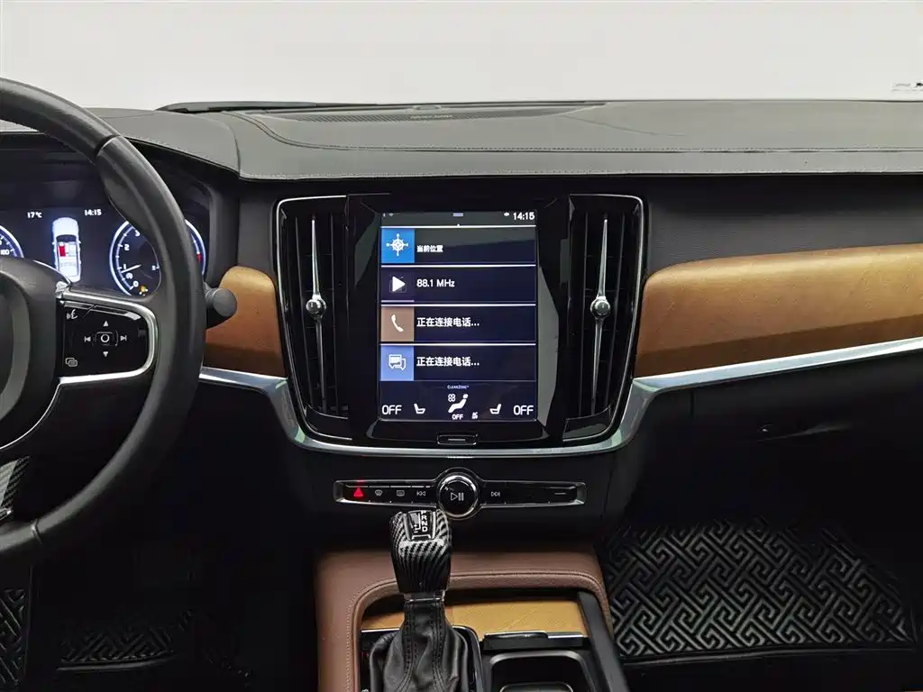 Volvo S90 2020 — фото 12