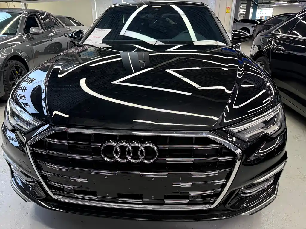 Audi A6L 2025 — фото 2