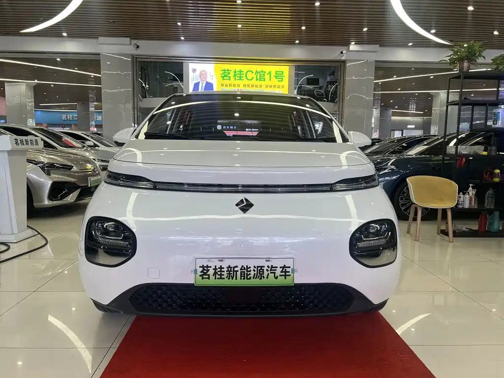 Baojun Clouds 2024