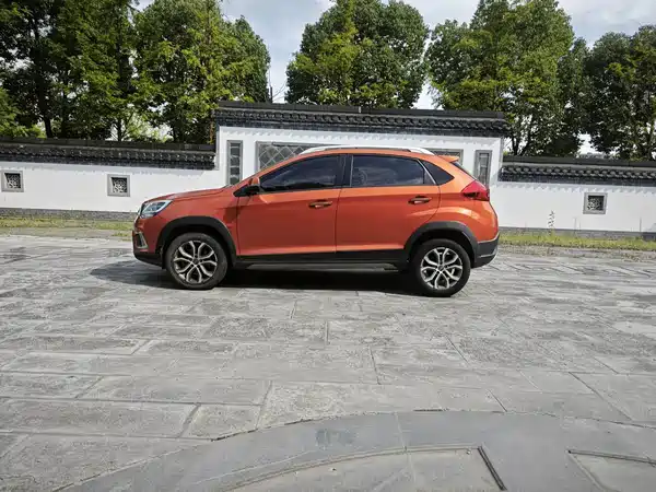 Chery Tiggo 3x 2017