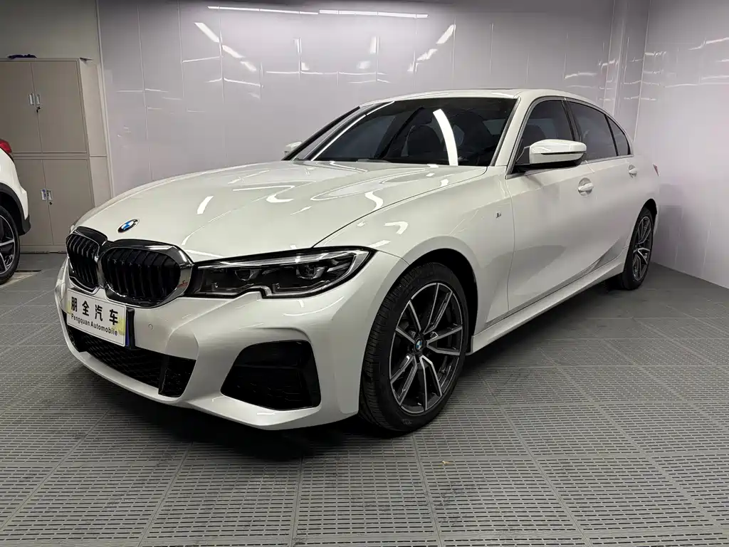 BMW 3 Series 2022