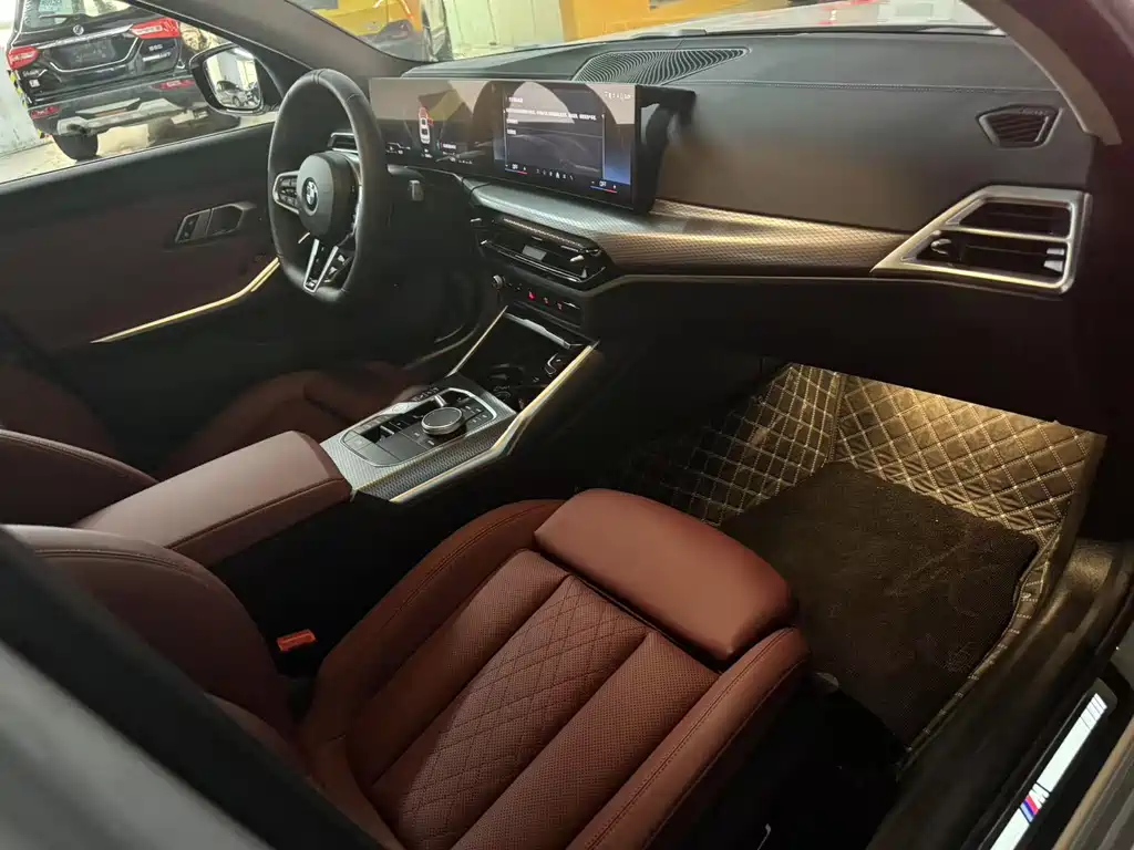 BMW 3 Series 2024