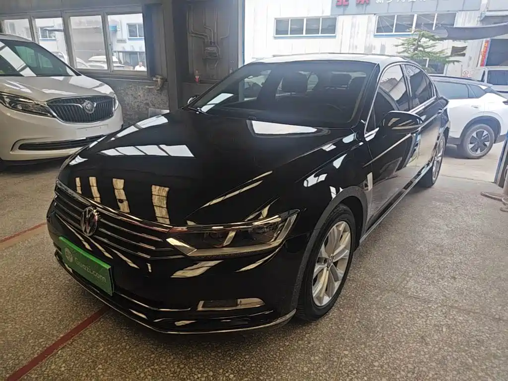 Volkswagen Magotan 2019