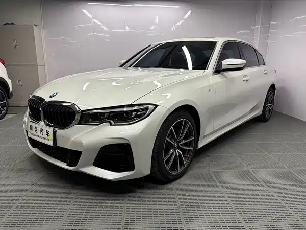BMW 3 Series 2022