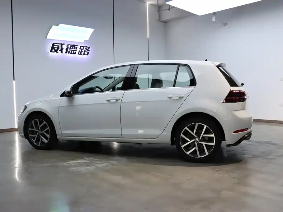 Volkswagen Golf 2019